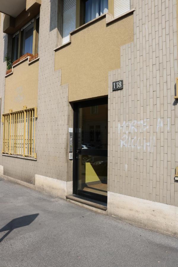 Via Savona Top Location Milano Eksteriør billede